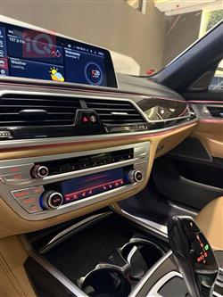 بي ام دبليو الفئة 7